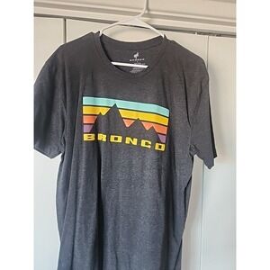Ford Bronco t-shirt, Black, LARGE, Great Condition, Rarely Worn